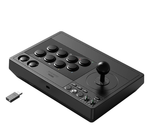 8BitDo Arcade Stick Xbox/PC Black - 1188314 - zdjęcie 2